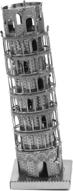 Metal Earth puzzle 3D Turnul Înclinat din Pisa