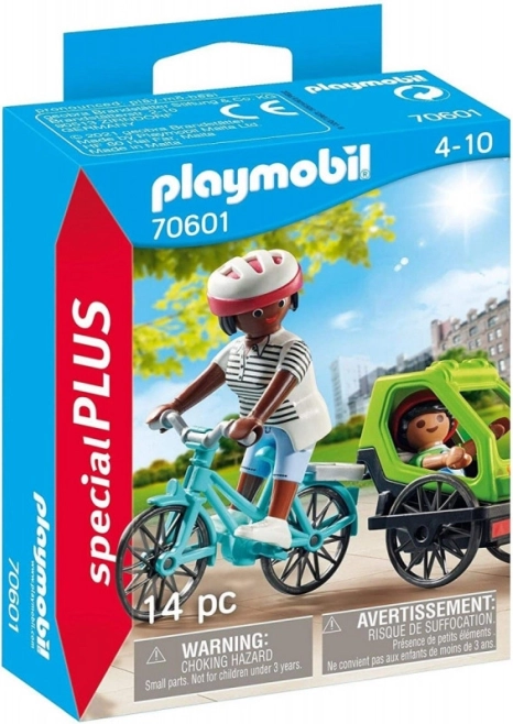 Playmobil Special Plus 70601 excursie cu bicicleta