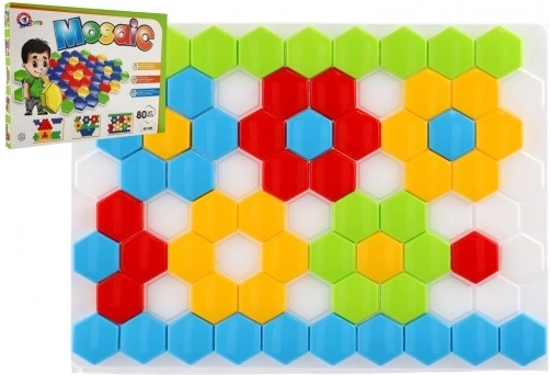 Mozaic pentru cei mici Techno Toys