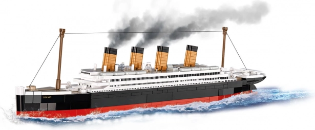 Set de construcție COBI R.M.S. Titanic – 593 piese