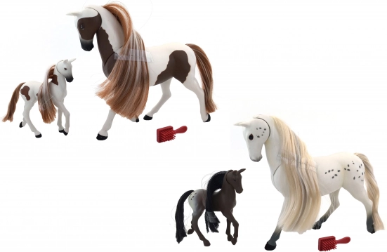 Royal Breeds - Cal cu Mânz