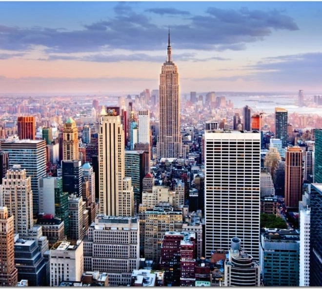 Puzzle Educa Manhattan, New York 1000 piese