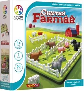 Fermierul isteț – joc logic SMART