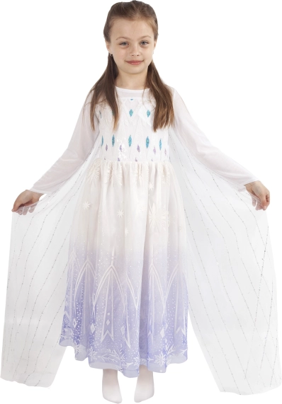 Costum pentru copii Regina Iernii – mărimea M