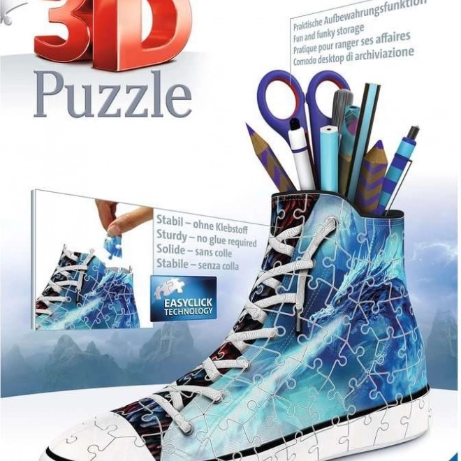 Puzzle 3D Ravensburger - Dragonul Mystic