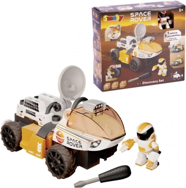 Set Descoperire Vehicul Spațial