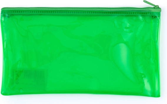 Plic cu fermoar Neon verde DL