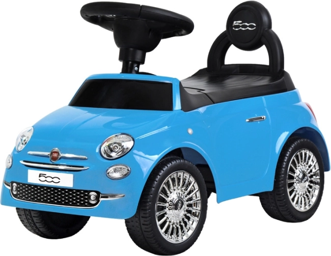 Mașinuță de Împins pentru Copii Auto Fiat 500