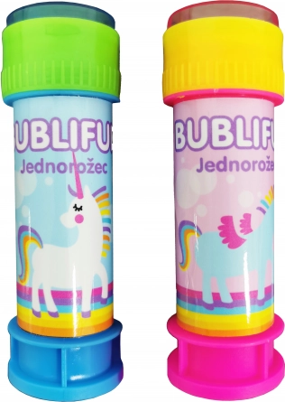 Baloane de săpun unicorn 50 ml