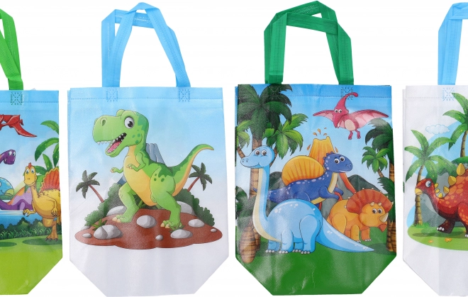 Pungă cadou M pentru copii din material netesut 32 × 36 × 12 cm