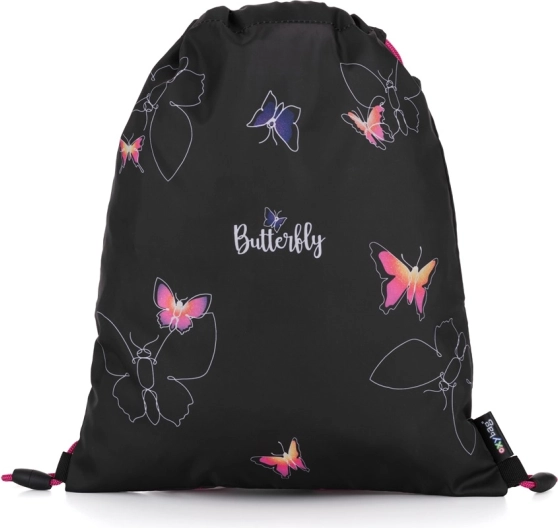 Săculeț pentru sport OXY NEXT Butterfly