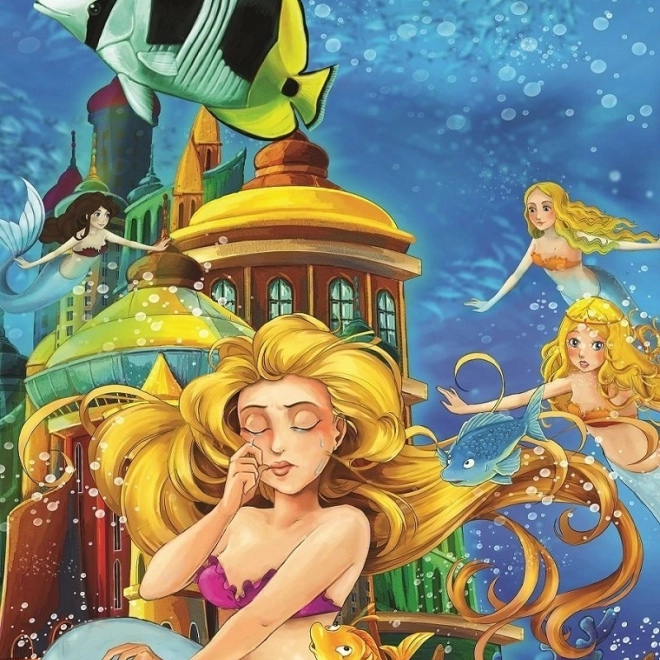 Puzzle Palat Submarin 150 piese ART PUZZLE