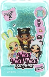 Păpușă Na! Na! Na! Surprise Minis – seria 2