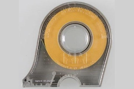 Bandă de mascare 6 mm cu dozator