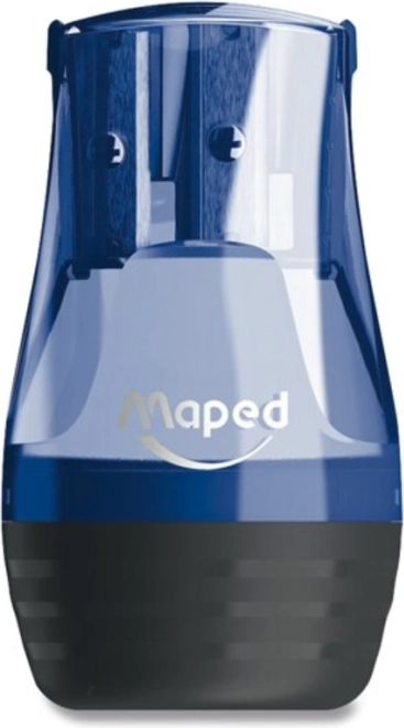 Ascuțitoare Maped Tonic Metal albastră