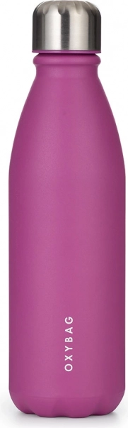 Sticlă din aluminiu OXY BoLT 700 ml mov satin