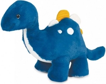 Dinozaur albastru de pluș 40 cm - Histoire d'Ours