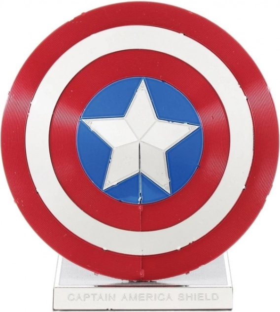 3D Puzzle Căpitan America Scut
