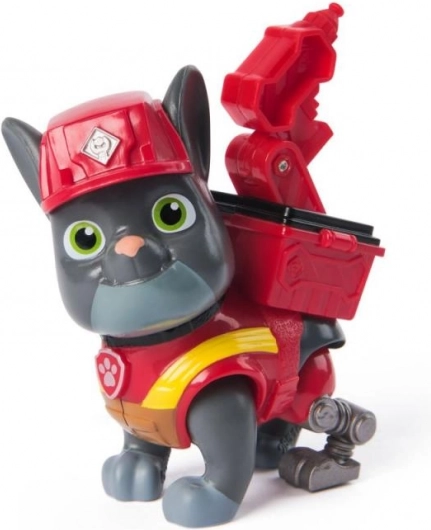 Rubble & Crew figurina Charger – cățelul constructor din Patrula Cățelușilor
