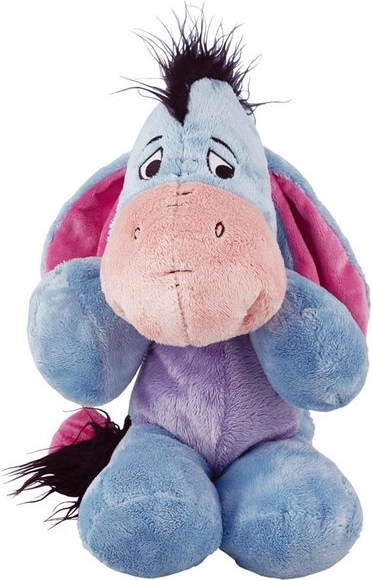 DINO Măgăruș de pluș I-ha 35 cm