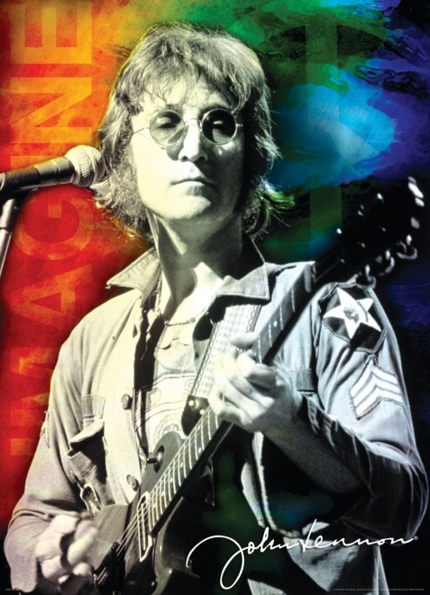 Puzzle EUROGRAPHICS John Lennon 1000 piese