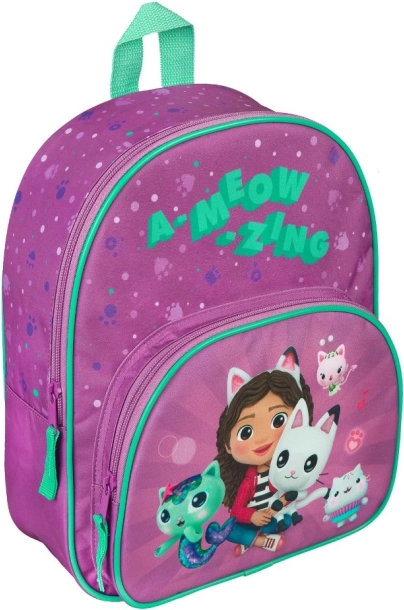 Rucsac pentru copii Gabby's Dollhouse