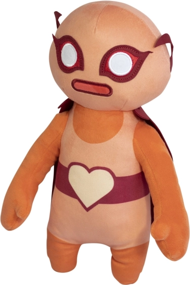 jucărie de pluș gang beasts 30 cm