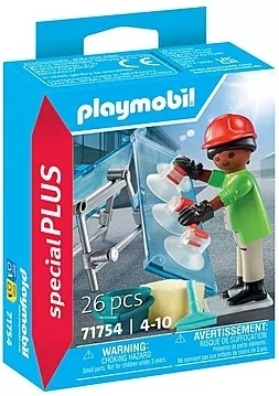 Playmobil Special Plus sticlar 71754