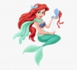 Disney Mica Sirenă
