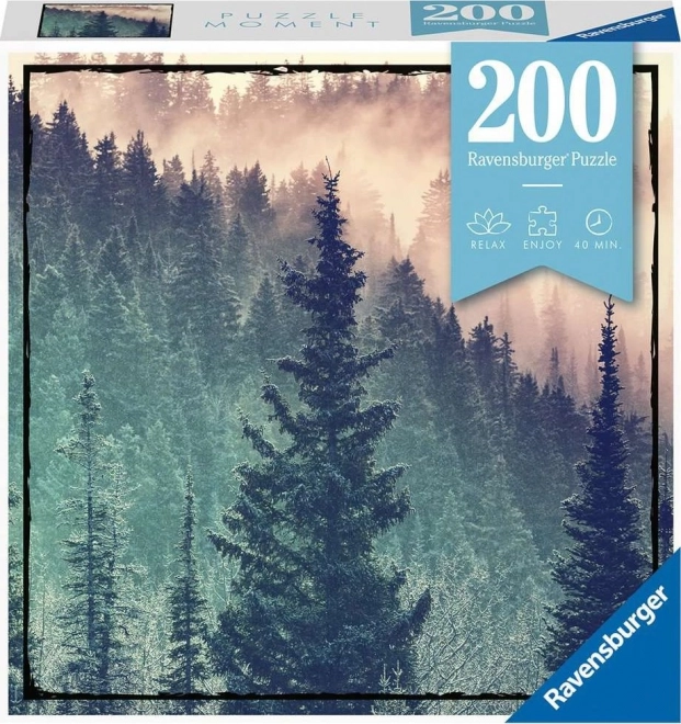 Puzzle Moment de la Ravensburger - 200 de piese