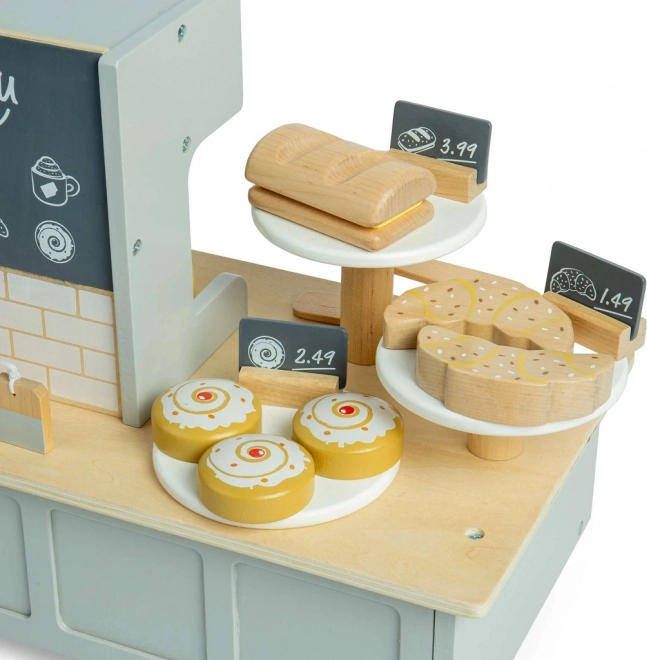 Cafenea pentru copii Bigjigs Toys