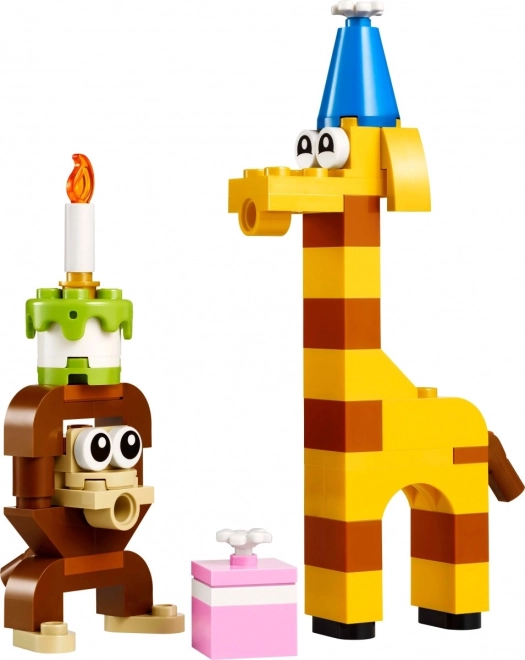 Animale de petrecere Creator