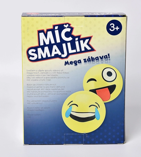 Minge zâmbitoare