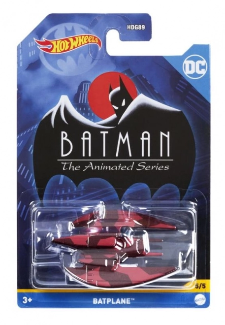 mașină tematică batman hot wheels