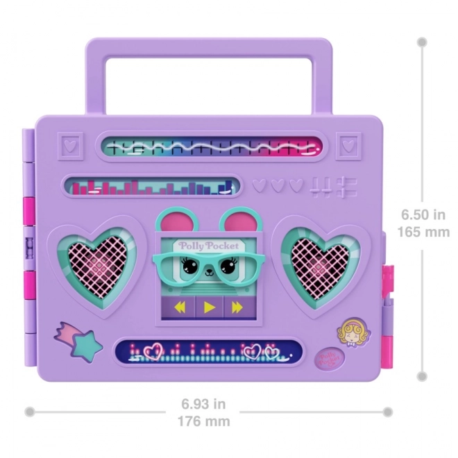 Moda de petrecere surpriză Polly Pocket