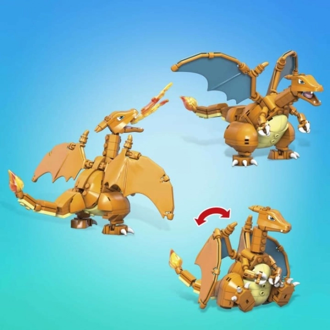 Charizard Mega Bloks Pokémon