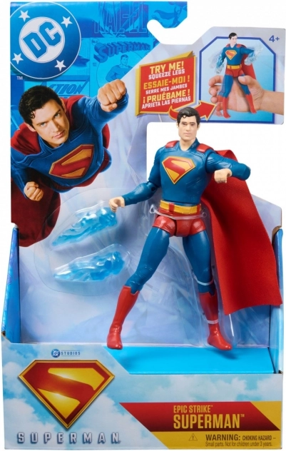 Figurină funcțională Superman film 15 cm