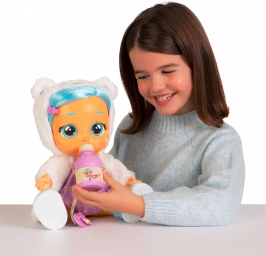 Funcție interactivă de plâns