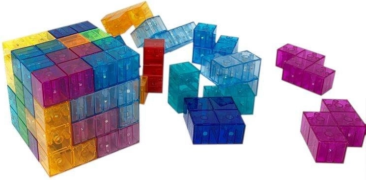 Construcție creativă cu 34 de piese