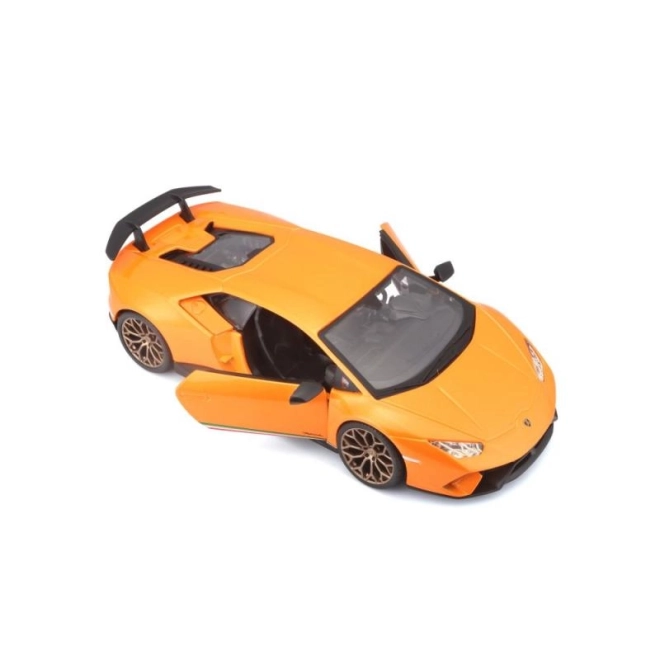 Model metalic Lamborghini Huracan Performante la scară 1/24