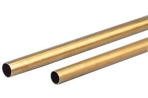 Țeavă de alamă 6,0/5,2x1000 mm