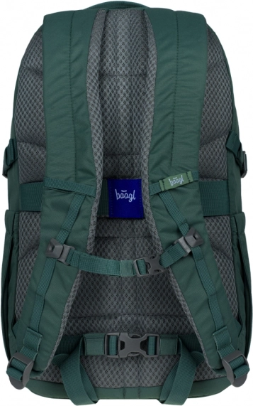 Rucsac Baagl Dash Max verde