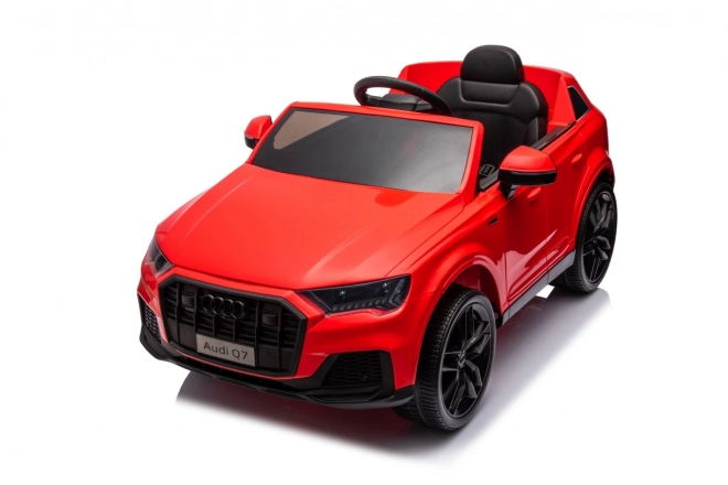 Audi Q7 NOU LIFT Roșu