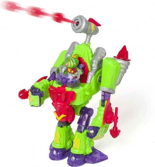 SuperThings - Set de joc Turbo Warrior Speed