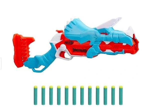 Blaster Nerf Tricera-Blast