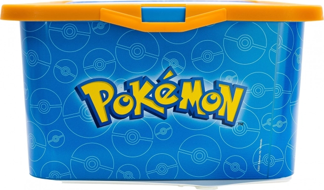 Box de depozit 13l Pokémon