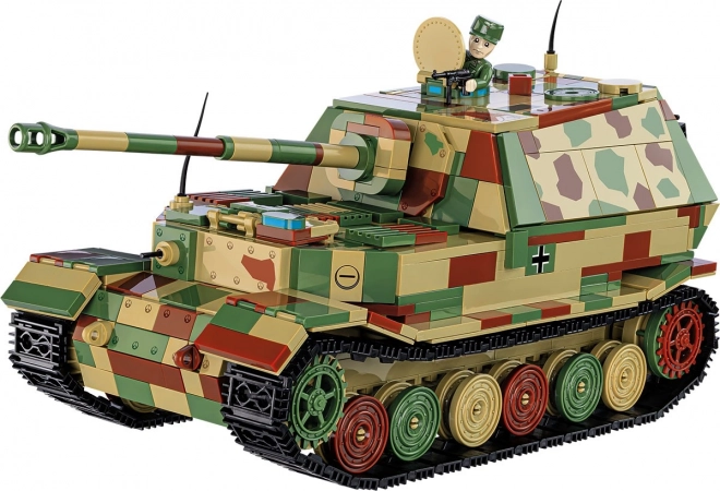 Model de construcție Panzerjäger Tiger (P) Elefant