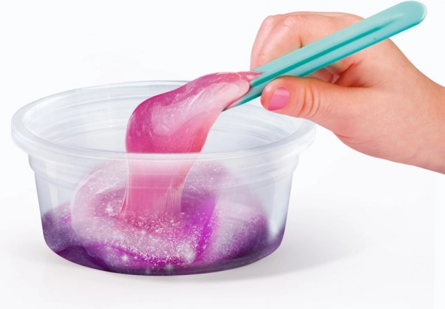 Kit Metalic de Fabricare Slime So Slime 10 buc