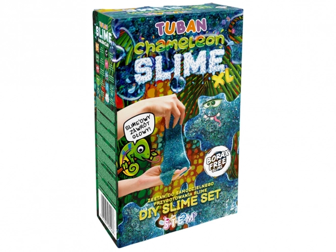 Set super slime XL - Cameleon