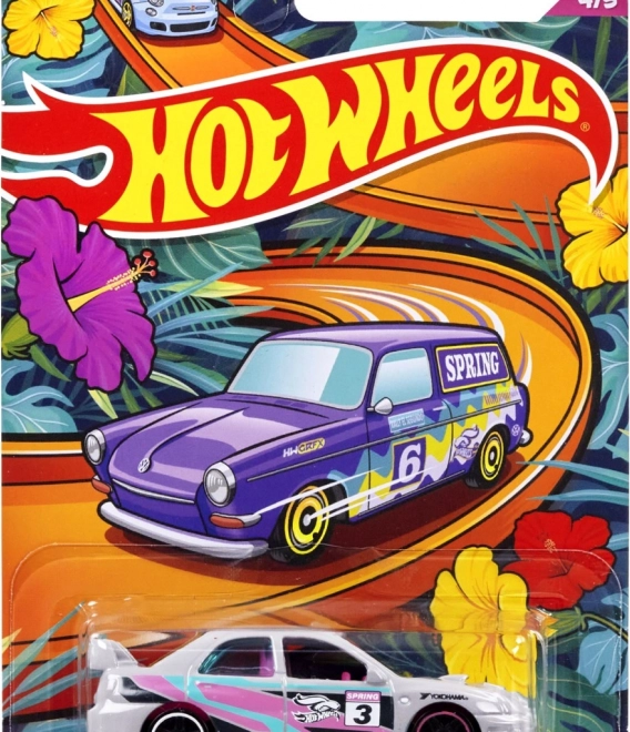 Colecția de primăvară Hot Wheels mașinuțe